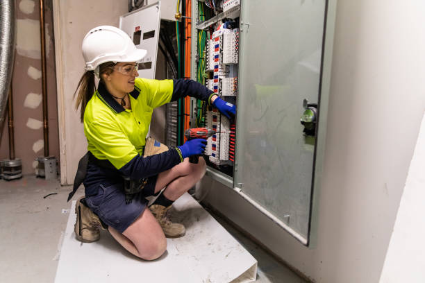 Best Commercial Electrician Services  in Edison, GA