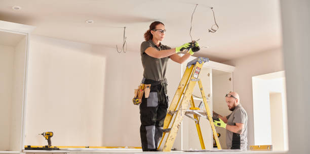 Best Affordable Emergency Electrician  in Edison, GA