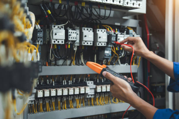 Best Ceiling Fan Installation Electrician  in Edison, GA