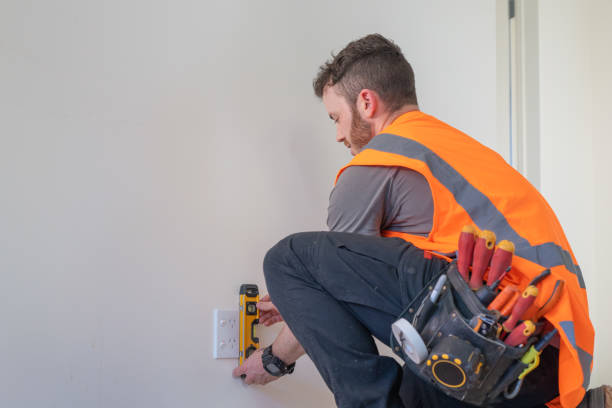 Best Electric Panel Repair  in Edison, GA